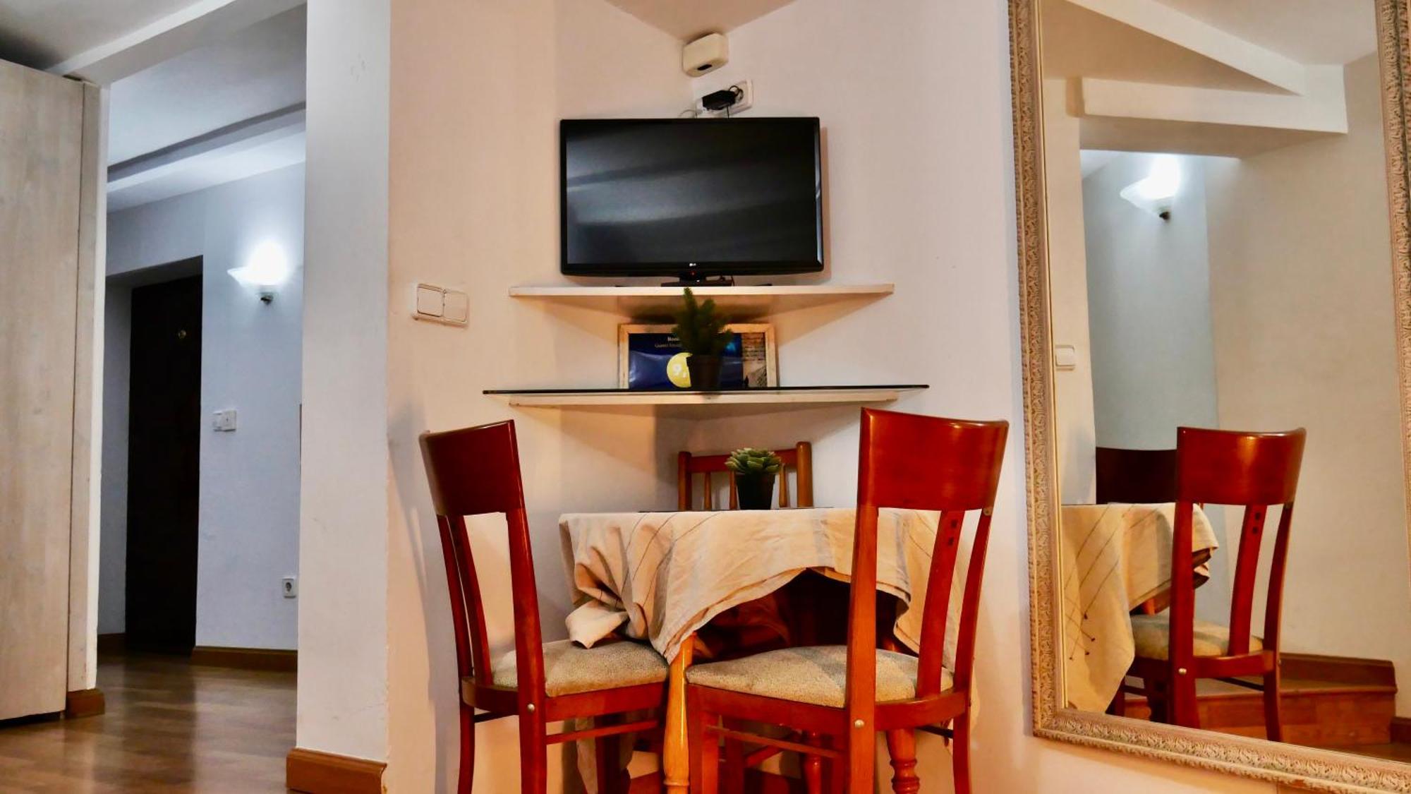 Apartamento Céntrico Madrid Gran vía Exterior foto