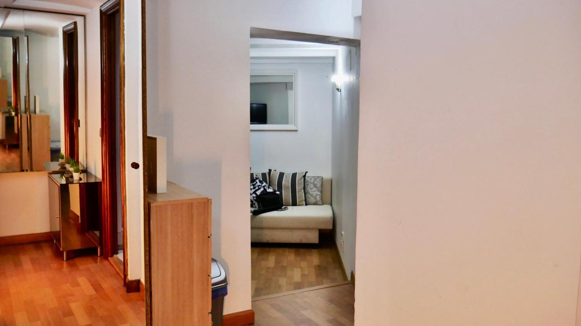 Apartamento Céntrico Madrid Gran vía Exterior foto