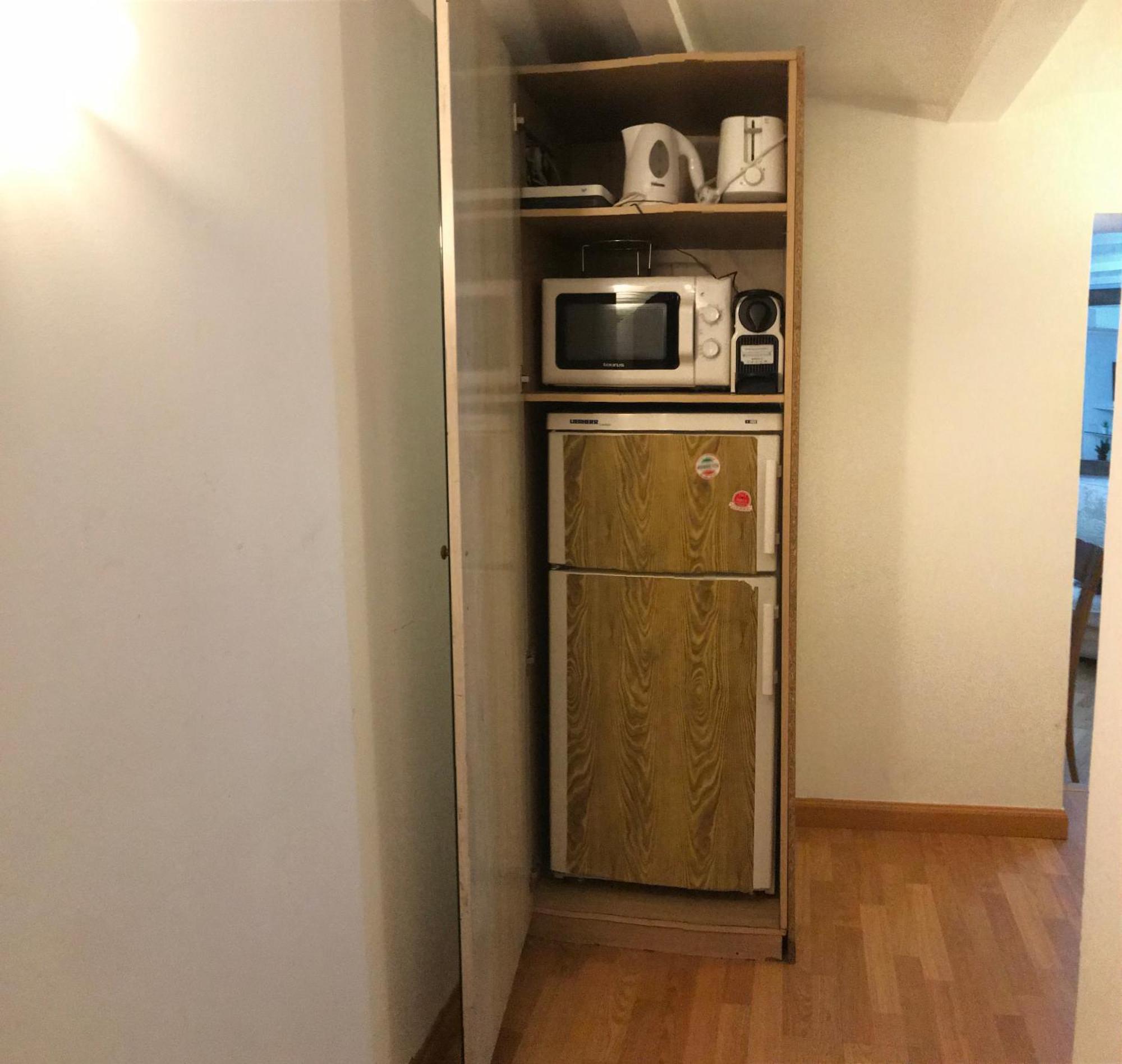 Apartamento Céntrico Madrid Gran vía Exterior foto